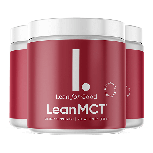 LeanMCT 3-month Supply