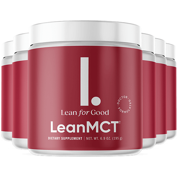 LeanMCT 6-month Supply