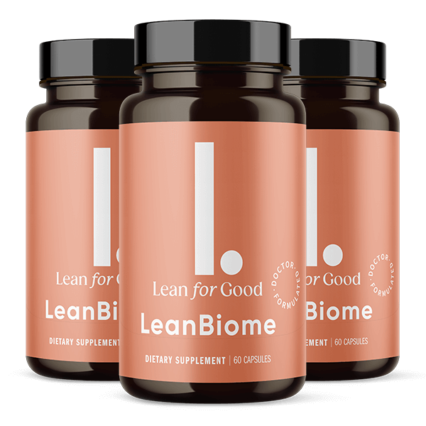 LeanBiome 3-month Supply