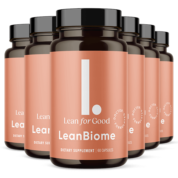 LeanBiome 6-month Supply