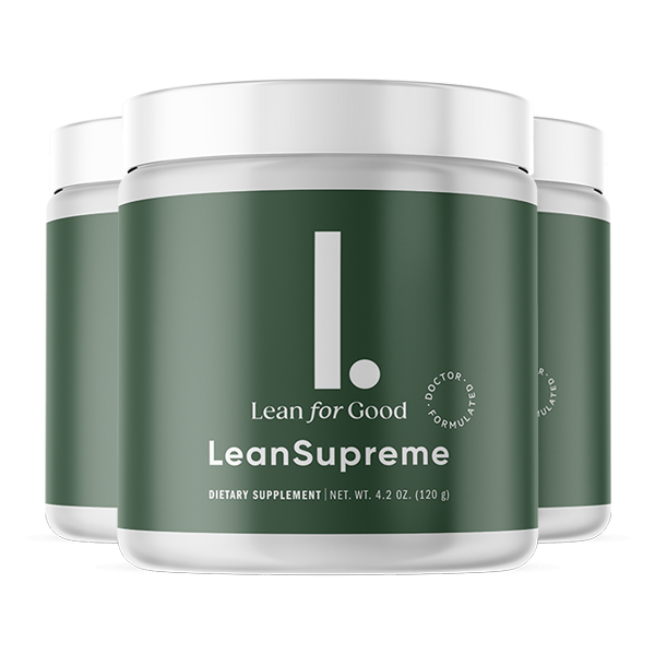 LeanSupreme 3-month Supply